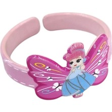 Osha Aksesuar Peri Karakterli Çocuk Bileklik