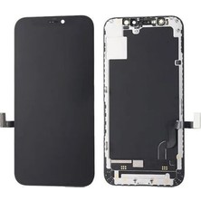 Genos Iphone 14 Plus Ile Uyumlu Glw LCD Ekran Dokunmatik A Kalite