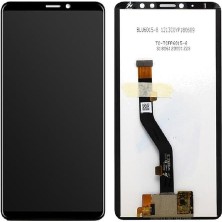 Genos Meizu Note 8 ile Uyumlu LCD Ekran Dokunmatik M822H