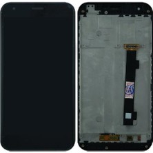 Genos Vestel Venüs V5 ile Uyumlu LCD Ekran Dokunmatik Çıtalı