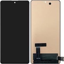 Genos Xiaomi Redmi K40 Ile Uyumlu LCD Ekran Dokunmatik