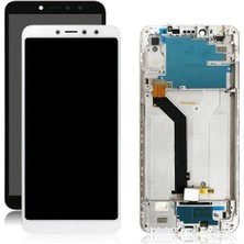 Genos Xiaomi Redmi S2 ile Uyumlu LCD Ekran Dokunmatik Çıtalı