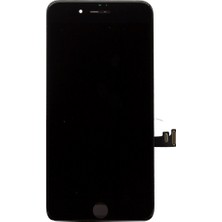 Genos Apple Iphone 7 Plus LCD Ekran A Kalite Siyah