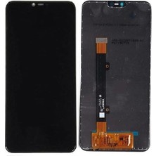 Genos General Mobile Gm9 Plus ile Uyumlu LCD Ekran Dokunmatik