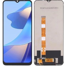 Genos Oppo A16 ile Uyumlu LCD Ekran Dokunmatik CPH2269