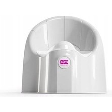 Aktif Bebek Okbaby Pasha Koltuk Oturak / K. Beyaz