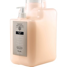 Nook Magic Arganoil Secret Argan Yağ Keratin Onarıcı Parlaklık Kazandıran Nemlendirici Saç Maskesi 5L