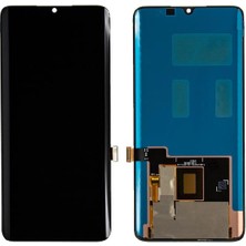Genos Xiaomi Mi Note 10 Pro ile Uyumlu LCD Ekran Dokunmatik