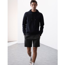 Marks & Spencer Düz Kesim Esnek Bel Şort