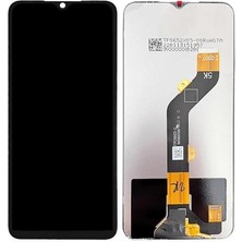 Genos Infinix Hot 20I ile Uyumlu LCD Ekran Dokunmatik X665