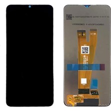 Genos Samsung Galaxy A04 A045F Ile Uyumlu OLED Ekran Dokunmatik