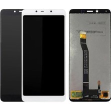 Genos Xiaomi Redmi 6 ile Uyumlu LCD Ekran Dokunmatik