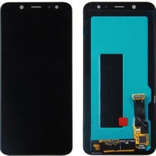 Genos Samsung Galaxy A6 2018 A600F ile Uyumlu OLED Ekran Dokunmatik