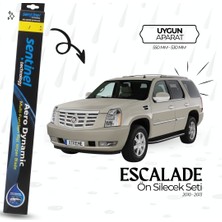 Cadıllac Escalade Silecek Seti Sentinel 550MM-530MM