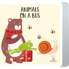 Sassı Yolculuk Yapbozu - Otobüs