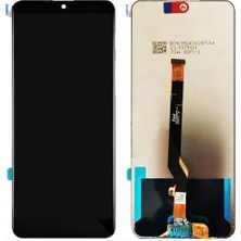 Genos Infinix Hot 11S ile Uyumlu LCD Ekran Dokunmatik X6812