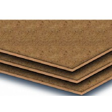 Maker Ticaret 90 x 190  18 mm Kalınlık Ham Mdf (90 X95 ) X2 Parça Ranza Karyola Montesoriye Uygun