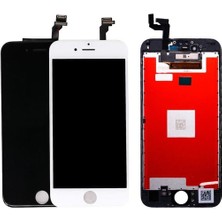 Genos Apple iPhone 6s ile Uyumlu LCD Ekran Dokunmatik A Kalite