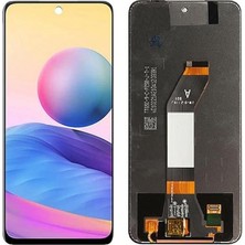 Genos Xiaomi Redmi 10 ile Uyumlu LCD Ekran Dokunmatik