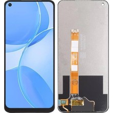 Genos Oppo A53 5g Ile Uyumlu OLED Ekran Dokunmatik CPH2131