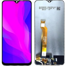 Genos Oppo F9 ile Uyumlu LCD Ekran Dokunmatik CPH1825