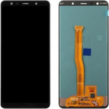 Genos Samsung Galaxy A7 2018 A750F ile Uyumlu OLED Ekran Dokunmatik