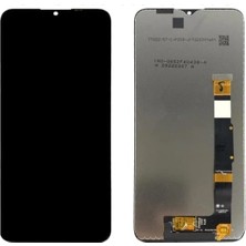 Genos Tcl 306 Ile Uyumlu LCD Ekran Dokunmatik