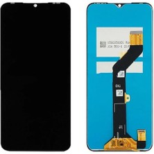 Genos Tecno Spark 7t ile Uyumlu LCD Ekran Dokunmatik KF6P