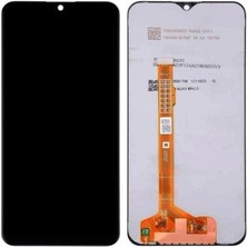 Genos Vivo Y12 Ile Uyumlu LCD Ekran Dokunmatik