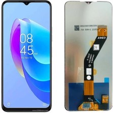 Genos Tecno Spark 10C Ile Uyumlu LCD Ekran Dokunmatik KL5K