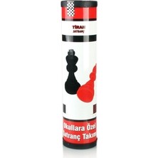 Go İthalat Okullara Özel Satranç Takımı