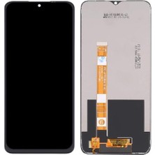 Genos Oppo Realme 6i ile Uyumlu LCD Ekran Dokunmatik RMX2040