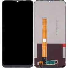 Genos Oppo Realme C25S ile Uyumlu LCD Ekran Dokunmatik RMX3195