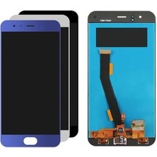 Genos Xiaomi Mi 6 ile Uyumlu LCD Ekran Dokunmatik
