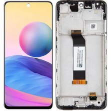 Genos Xiaomi Redmi Note 10 5g ile Uyumlu Tft Ekran Dokunmatik Çıtalı