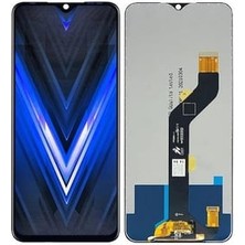 Genos Tecno Pova Neo Ile Uyumlu LCD Ekran Dokunmatik Le6