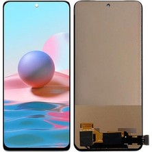 Genos Xiaomi Redmi Note 12 4g ile Uyumlu Tft Ekran Dokunmatik 23021RAAEG