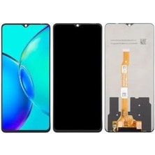 Genos Vivo Y27 Ile Uyumlu LCD Ekran Dokunmatik V2249
