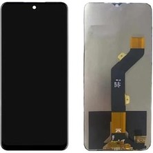 Genos Infinix Hot 12I ile Uyumlu LCD Ekran Dokunmatik X665B
