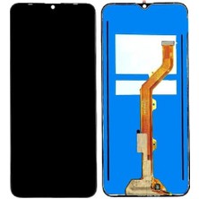 Genos Infinix Hot 8 ile Uyumlu LCD Ekran Dokunmatik X650