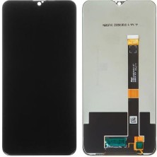 Genos Oppo A12 ile Uyumlu LCD Ekran Dokunmatik CPH2083