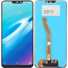 Genos Vivo Y81 Y85 Y83 Ile Uyumlu LCD Ekran Dokunmatik V1732