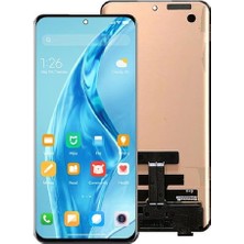 Genos Xiaomi Mi 12 ile Uyumlu LCD Ekran Dokunmatik