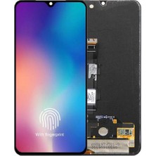 Genos Xiaomi Mi 9se ile Uyumlu OLED Ekran Dokunmatik