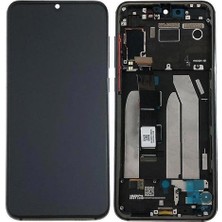 Genos Xiaomi Mi 9se ile Uyumlu OLED Ekran Dokunmatik Çıtalı