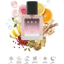 Bex 206 - Bright Crystal 50ML Kadın Parfüm 782, One Size