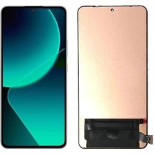 Genos Xiaomi Mi 13T Pro Ile Uyumlu OLED Ekran Dokunmatik