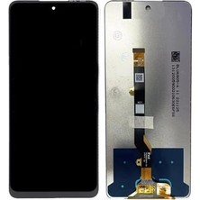 Genos Infinix Note 30I Ile Uyumlu Tft Ekran Dokunmatik X6716