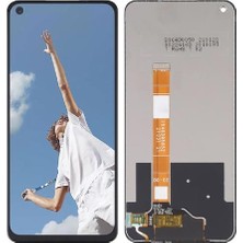 Genos Oppo A52 2020 ile Uyumlu LCD Ekran Dokunmatik CPH2061 CPH2069