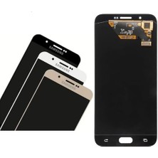 Genos Samsung Galaxy A8 2015 A800F ile Uyumlu OLED Ekran Dokunmatik